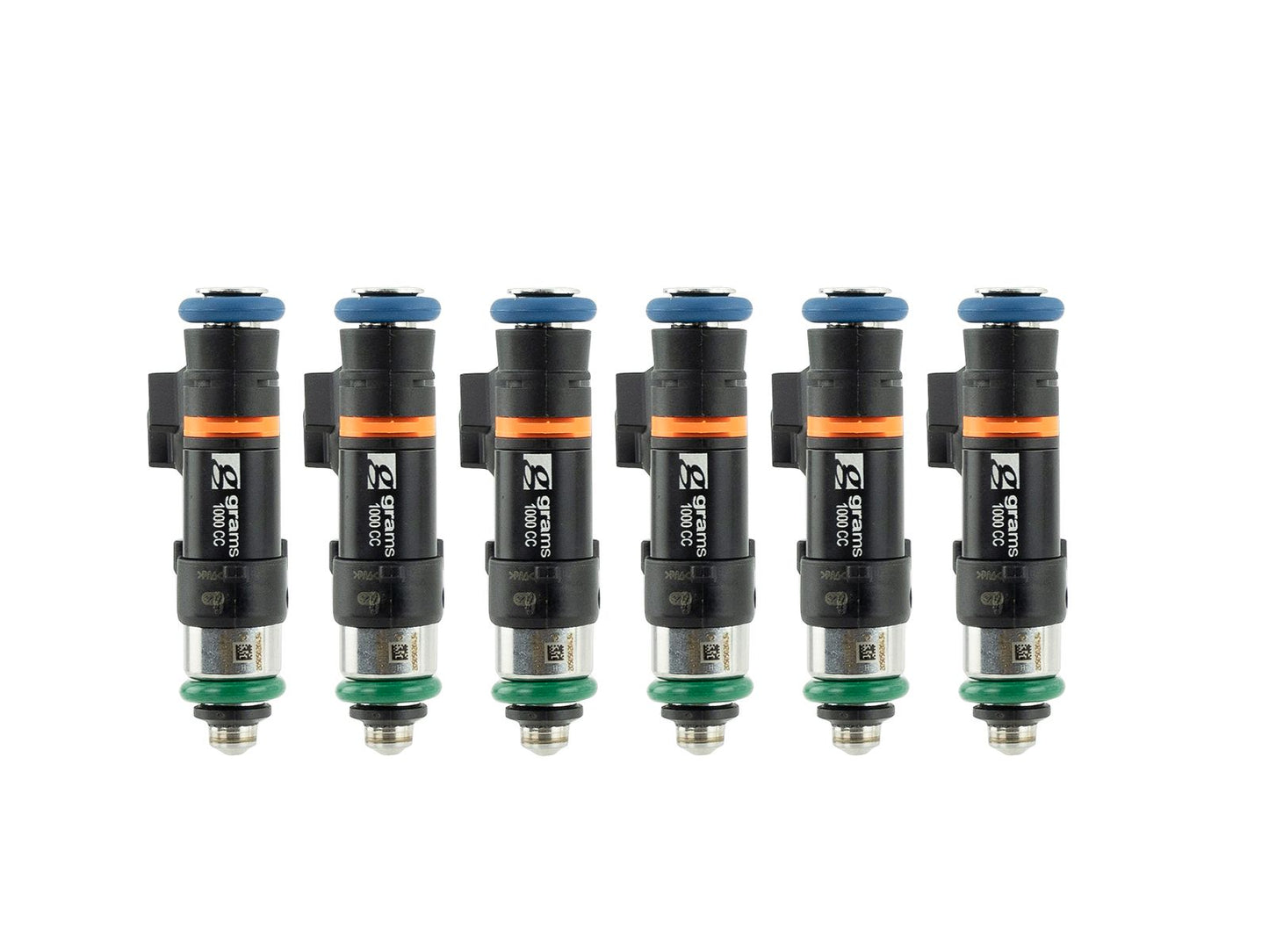Grams Performance 91-05 Acura NSX 1000cc 95 lbs/hr Injector Kit