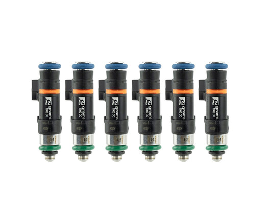 Grams Performance 91-05 Acura NSX 1000cc 95 lbs/hr Injector Kit