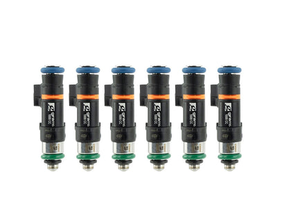 Grams Performance 91-05 Acura NSX 1000cc 95 lbs/hr Injector Kit
