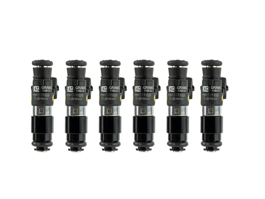 Grams Performance 91-05 Acura NSX 1150cc 98 lbs/hr Injector Kit