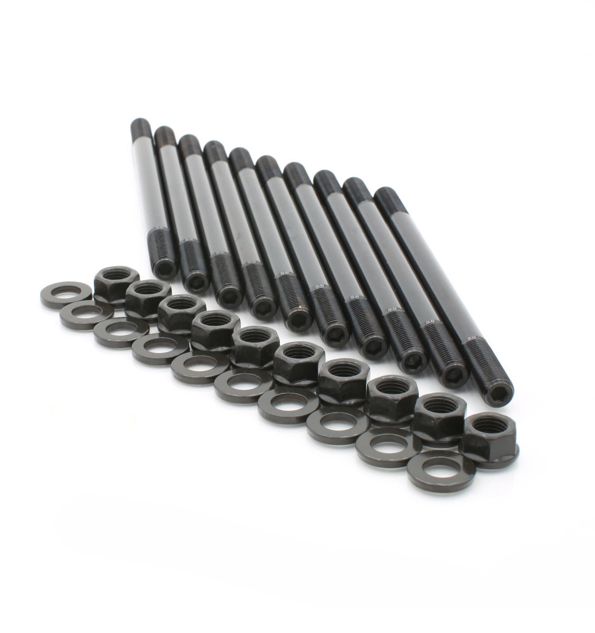InlinePRO - K20/K24 M-series M11 Xtreme Duty Head Stud Set