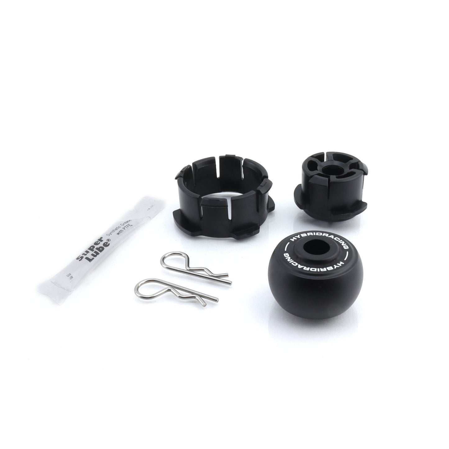 Hybrid Racing - Competition Shifter Cable Bushings (Civic/Accord/Fit/CR-Z/TSX)