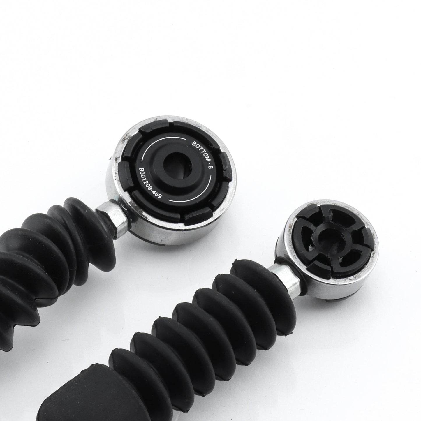 Hybrid Racing - Competition Shifter Cable Bushings (Civic/Accord/Fit/CR-Z/TSX)