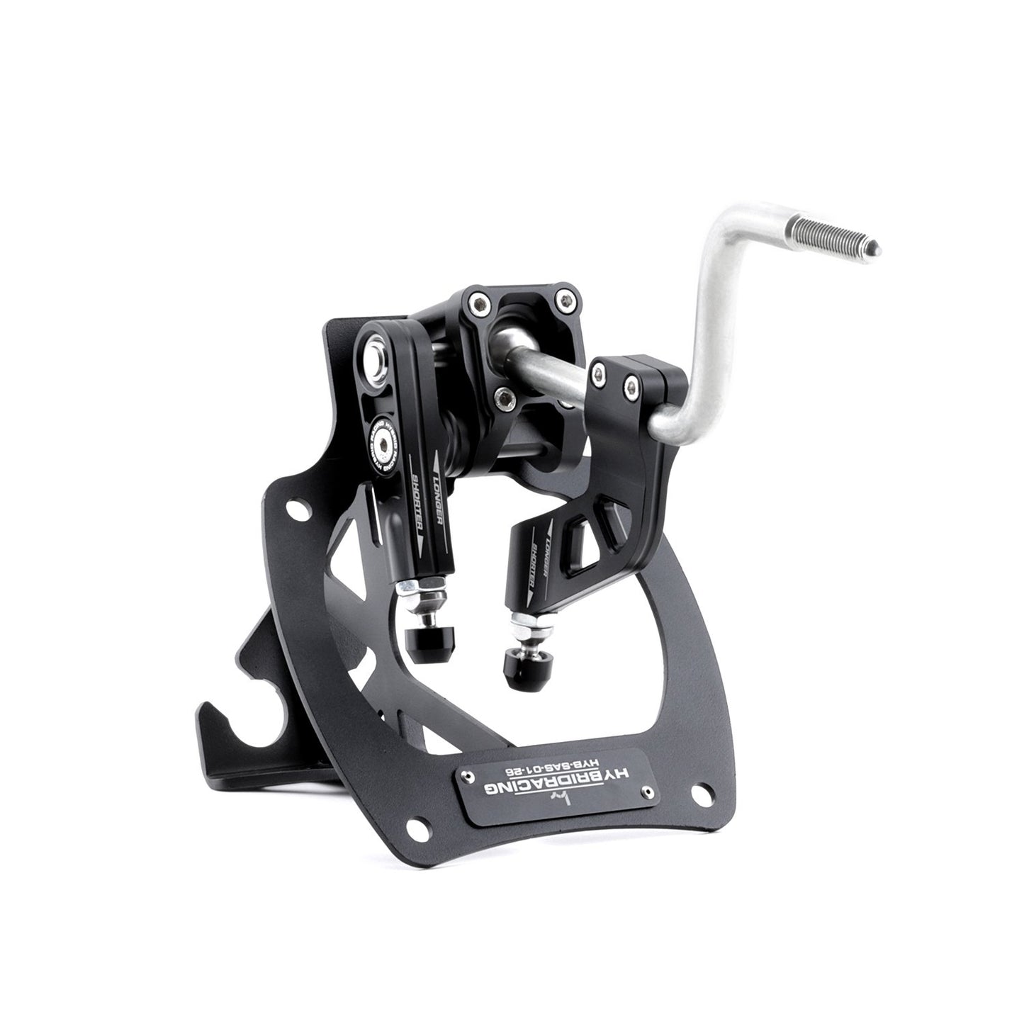Hybrid Racing Short Shifter Assembly (02-05 Civic Si / 03-11 Element)