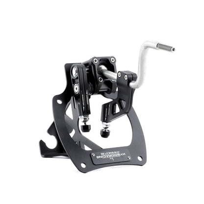 Hybrid Racing Short Shifter Assembly (02-05 Civic Si / 03-11 Element)