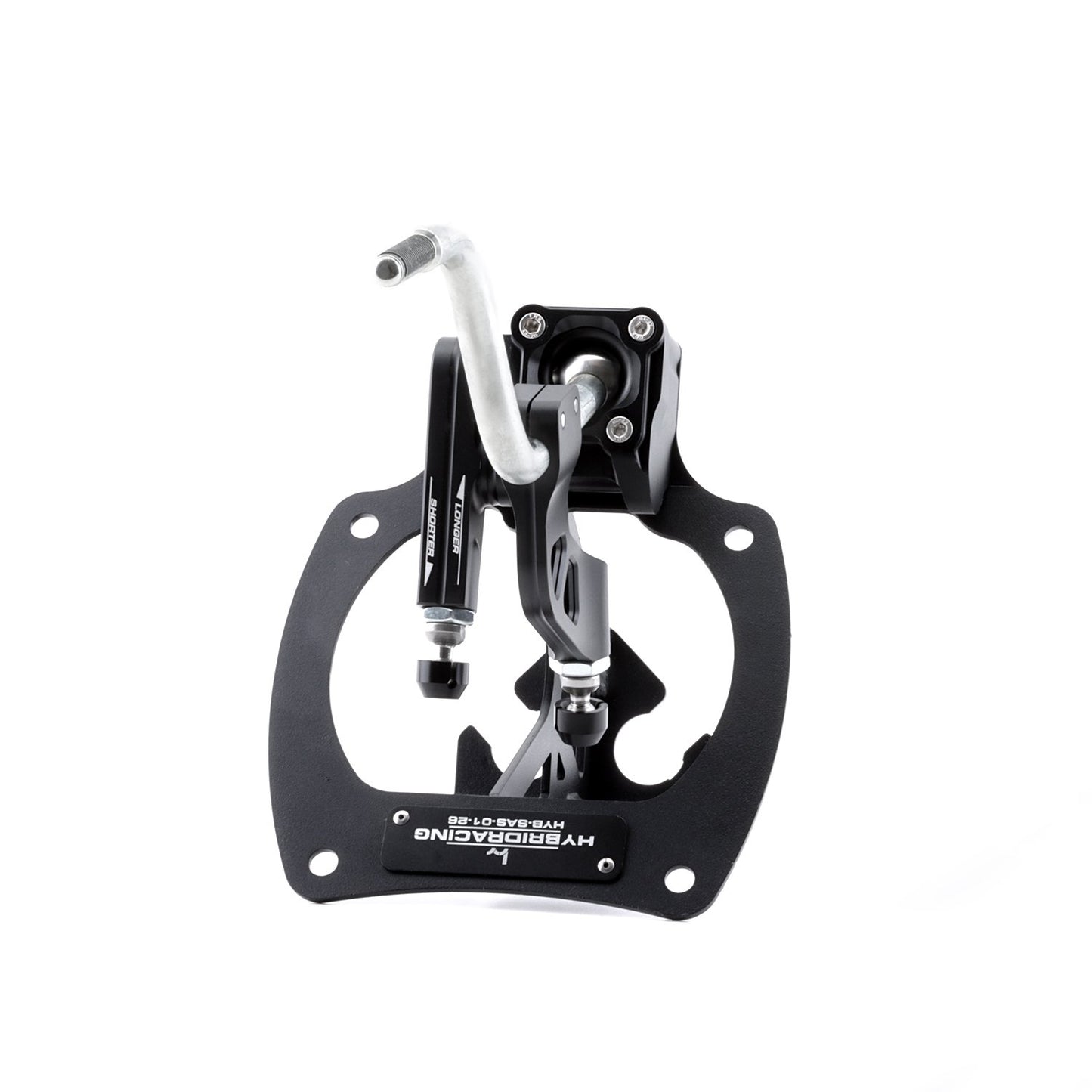 Hybrid Racing Short Shifter Assembly (02-05 Civic Si / 03-11 Element)