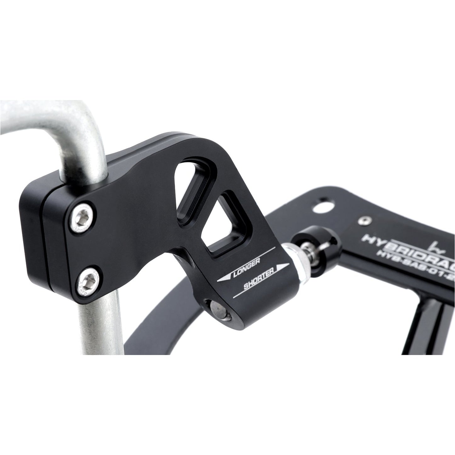 Hybrid Racing Short Shifter Assembly (02-05 Civic Si / 03-11 Element)