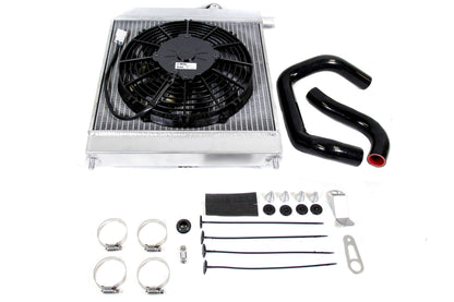 PLM - Passenger Side Radiator Kit - Honda Acura K-Swap EG EK DC2