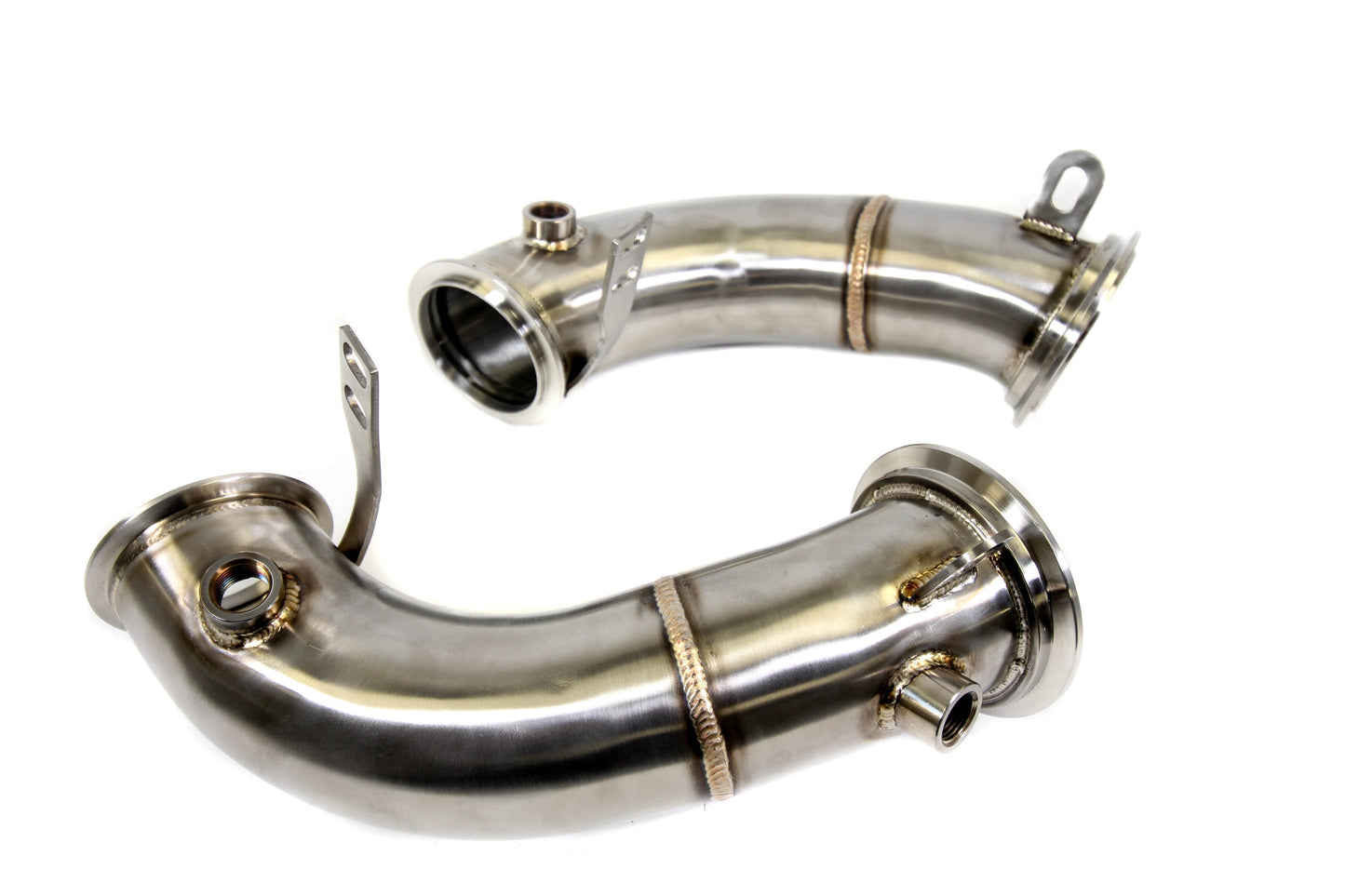 PLM - Power Driven BMW M5 Downpipes F90 2018+