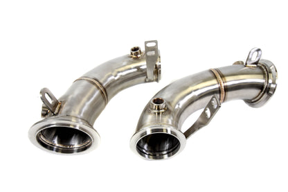 PLM - Power Driven BMW M5 Downpipes F90 2018+