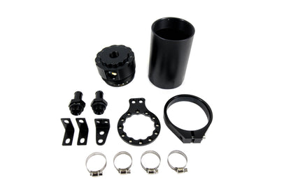 PLM - Baffled Oil Catch Can - Large