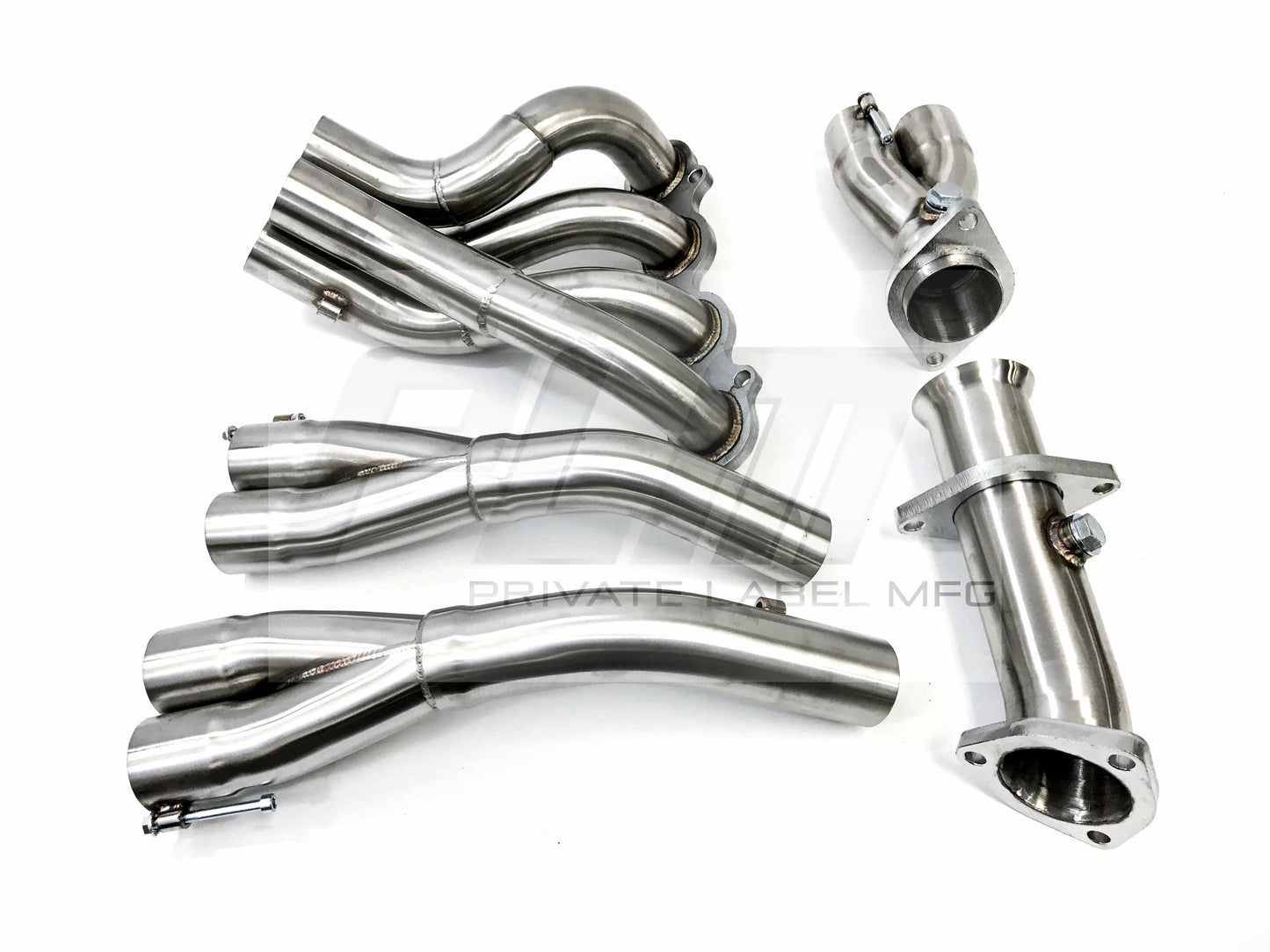 PLM - Power Driven K-Series Header RSX / EP3 / K20