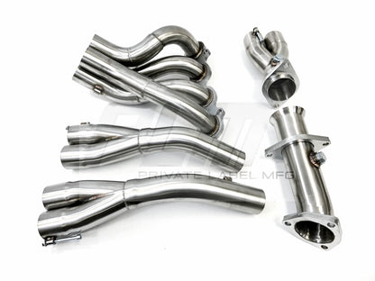 PLM - Power Driven K-Series Header RSX / EP3 / K20