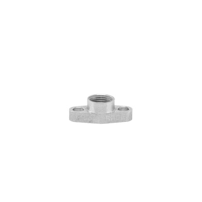 Full Race - Billet Medium GT Oil Drain Flange - 10AN
