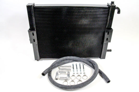 PLM - Audi Heat Exchanger V2 with Install Kit ( A4 / S4 / B8 / B8.5 )
