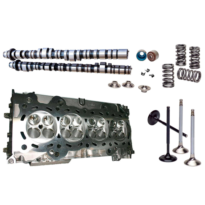 Drag Cartel - K-Series Street / Strip CNC Head & OG Camshaft Combo