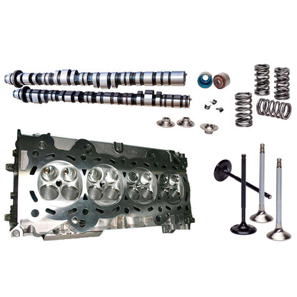 Drag Cartel - K-Series Street / Strip CNC Head & OG Camshaft Combo