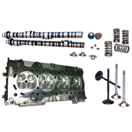 Drag Cartel - K-Series Street / Strip CNC Head & OG Camshaft Combo
