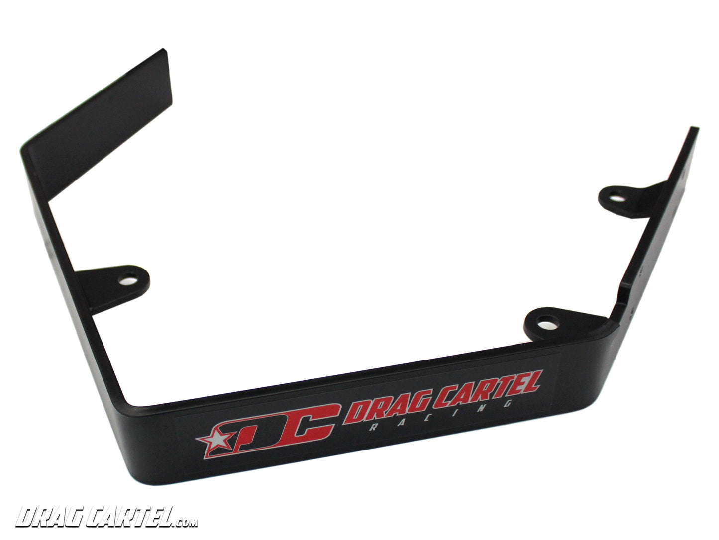 Drag Cartel - K-Series Scatter Shield Kit With Integrated Coil Pack Mounting