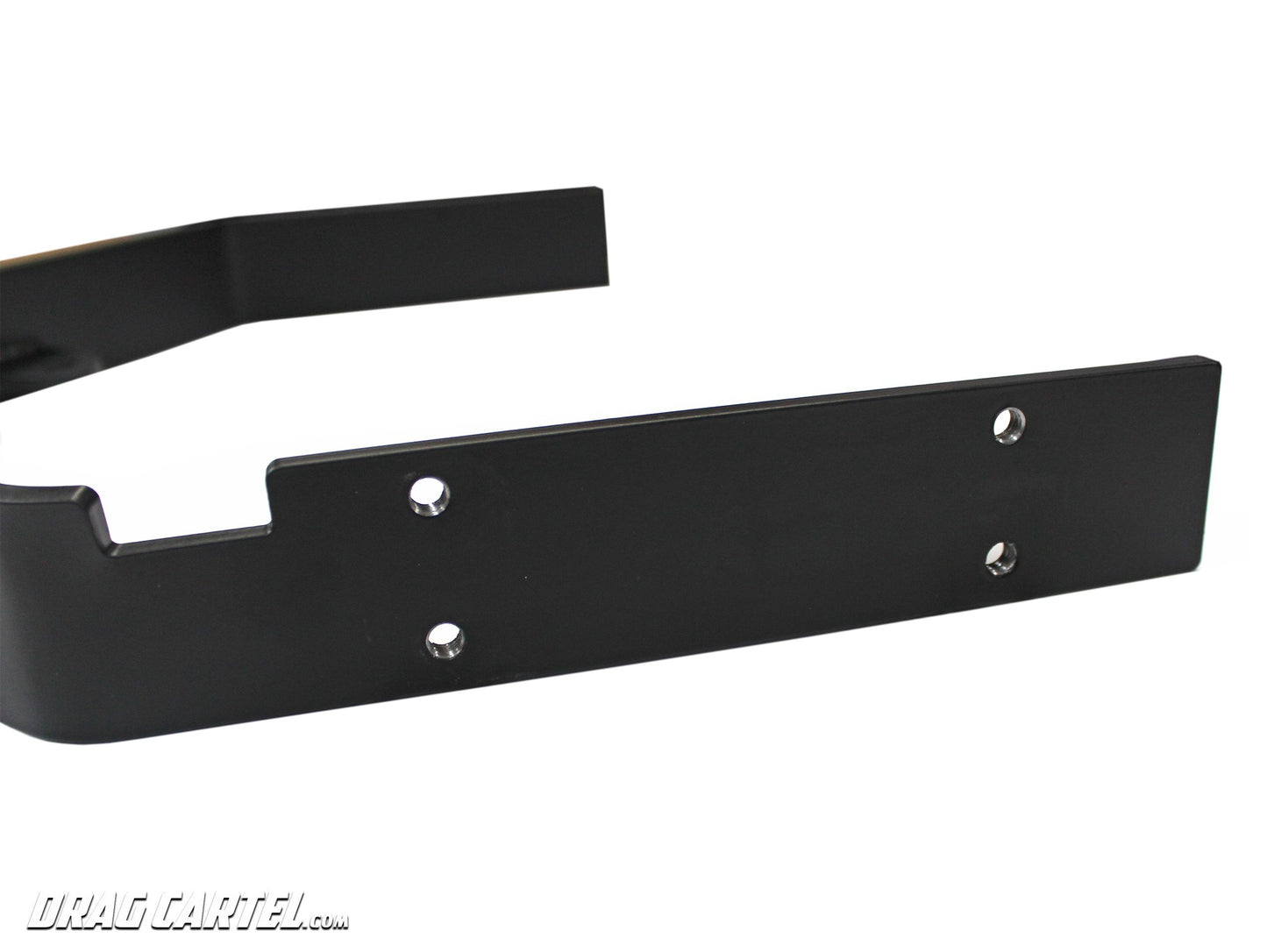 Drag Cartel - K-Series Scatter Shield Kit With Integrated Coil Pack Mounting