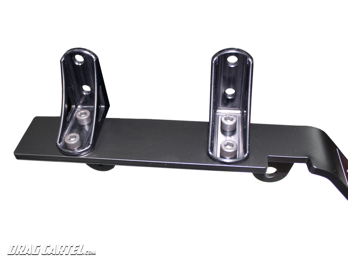 Drag Cartel - K-Series Scatter Shield Kit With Integrated Coil Pack Mounting