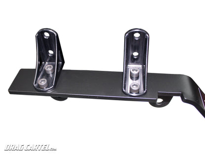 Drag Cartel - K-Series Scatter Shield Kit With Integrated Coil Pack Mounting