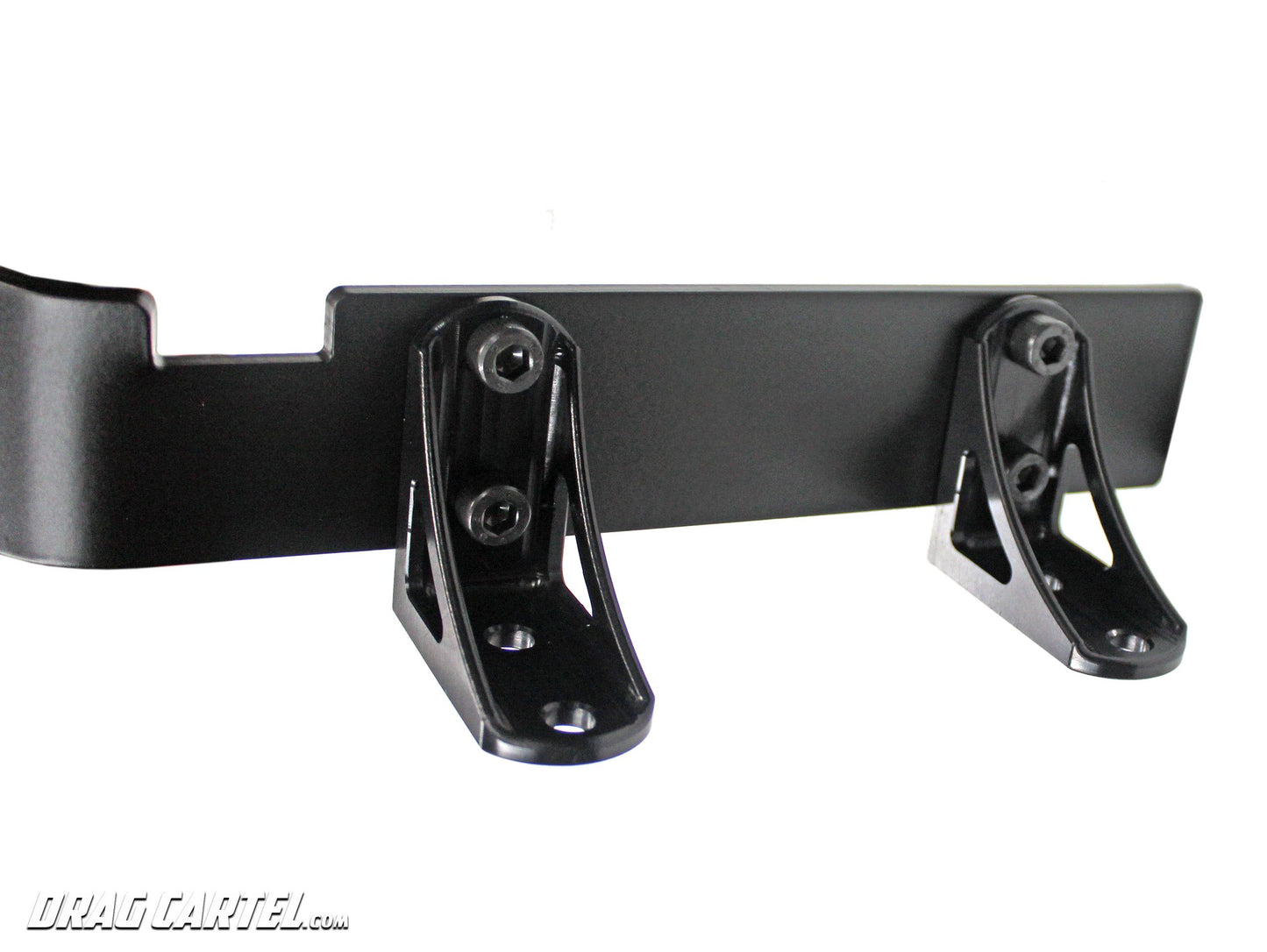 Drag Cartel - K-Series Scatter Shield Kit With Integrated Coil Pack Mounting