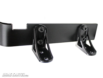 Drag Cartel - K-Series Scatter Shield Kit With Integrated Coil Pack Mounting