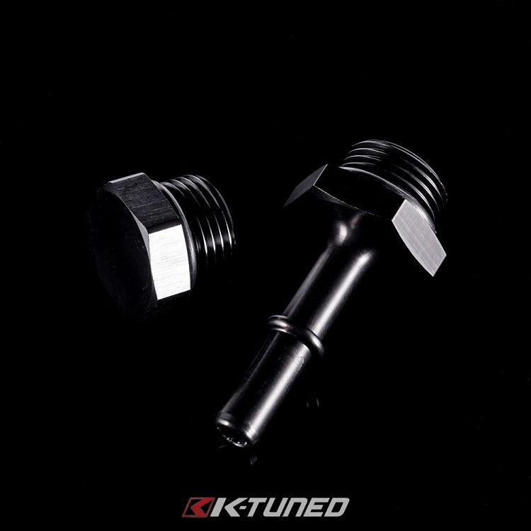 K-Tuned - EFI Fittings for Fuel Rail
