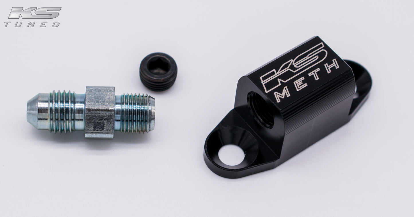KS Tuned - Methanol Attachment Kit