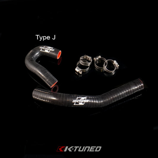 K-Tuned - Oil Cooler Hoses Kit