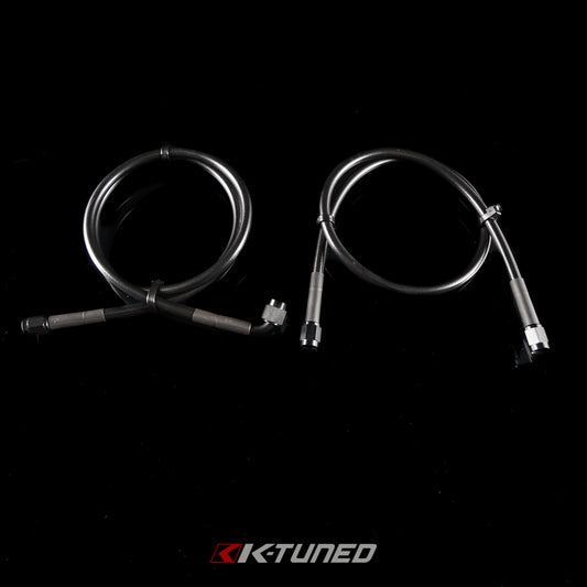 K-Tuned - 4AN Lines (Oil / Coolant)