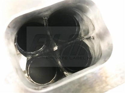 PLM - Power Driven T3 Top Mount Turbo Manifold - B-Series B16 B18 B20