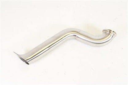 PLM - Power Driven D-Series Hood Exit Up-pipe & Dump Tube for Top Mount Turbo Manifold