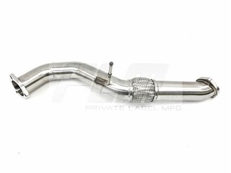PLM - Power Driven Honda Civic X 1.5 Turbo Frontpipe V2 2016+