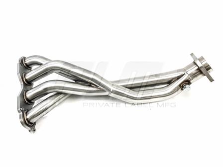 PLM - Power Driven K-Series Header Civic FG FD FA V2