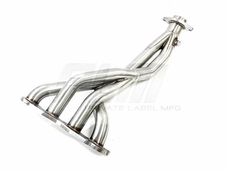 PLM - Power Driven K-Series K24 K20 Header Civic Si FG FD FA V2