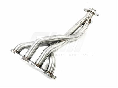 PLM - Power Driven K-Series K24 K20 Header Civic Si FG FD FA V2