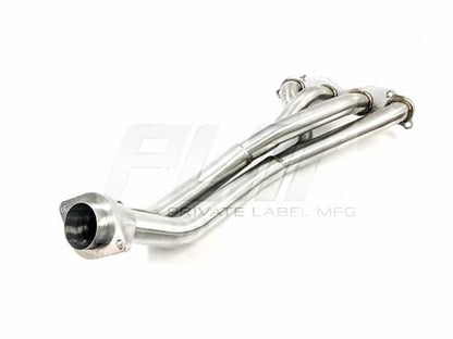 PLM - Power Driven K-Series K24 K20 Header Civic Si FG FD FA V2