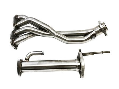 PLM - Power Driven K-Series K24 K20 Header Civic Si FG FD FA V2