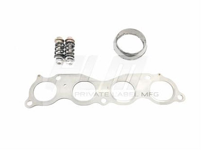 PLM - Power Driven K-Series K24 K20 Header Civic Si FG FD FA V2