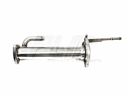 PLM - Power Driven K-Series K24 K20 Header Civic Si FG FD FA V2