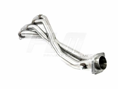 PLM - Power Driven K-Series K24 K20 Header Civic Si FG FD FA V2
