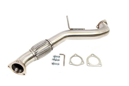 PLM - Power Driven Front Pipe V2 for 2017+ FK8 Civic Type R