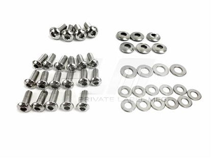 PLM - Private Label Mfg S2000 Hardtop Security Brackets