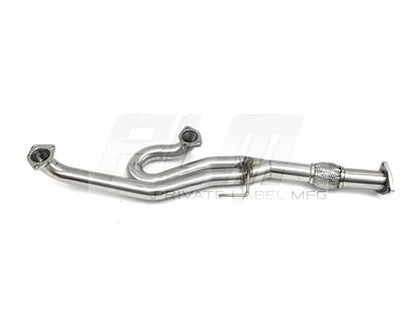 PLM - Power Driven J-Series Header J-Pipe TL V6 2004 - 2008 & Accord V6 2003 - 2007