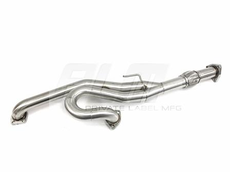 PLM - Power Driven J-Series Header J-Pipe TL V6 2004 - 2008 & Accord V6 2003 - 2007