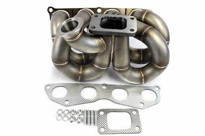 PLM - Power Driven T3 Ramhorn Turbo Manifold K-Series K20 K24