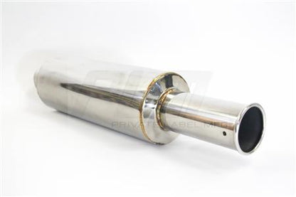 PLM - Power Driven Universal Rolled Tip Muffler