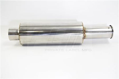 PLM - Power Driven Universal Rolled Tip Muffler